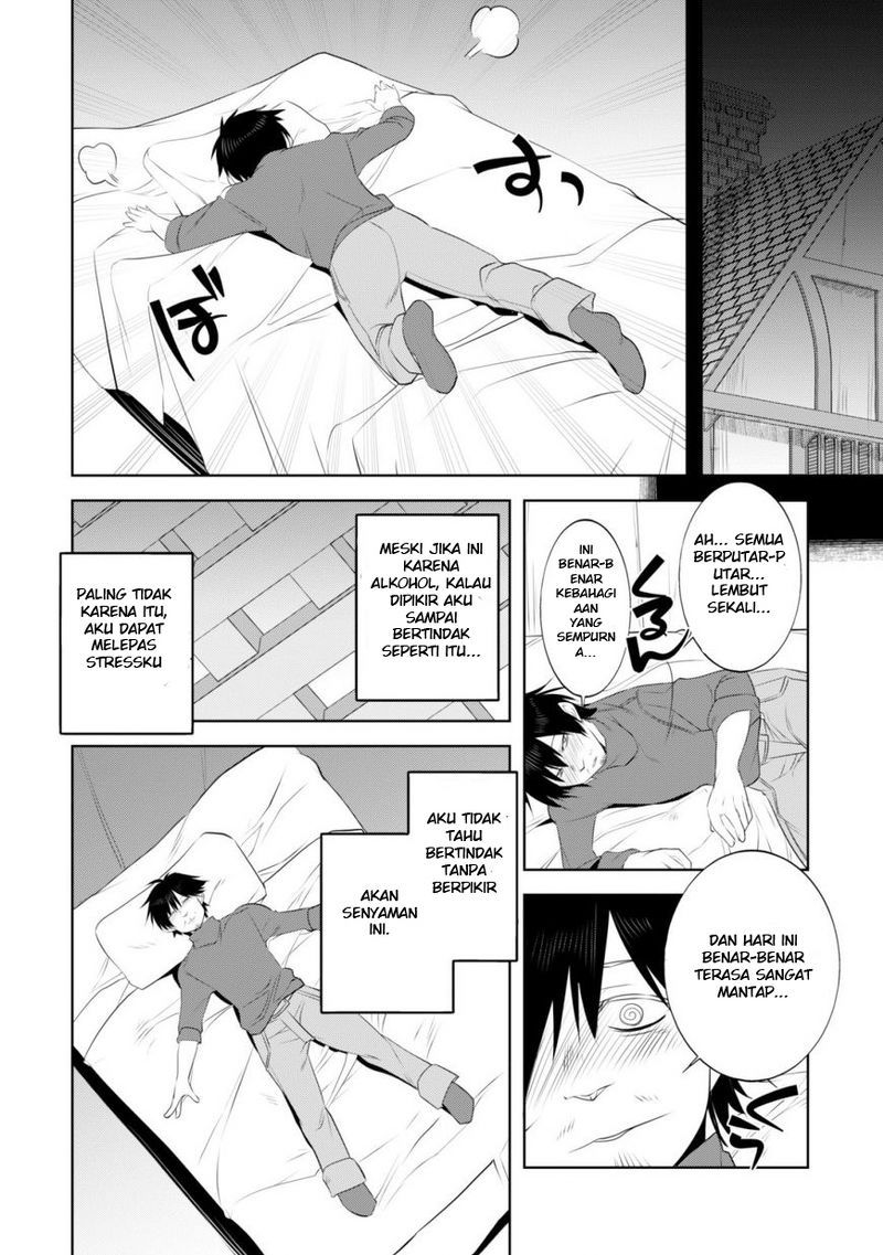 Tanaka the Wizard Chapter 05 Gambar 13